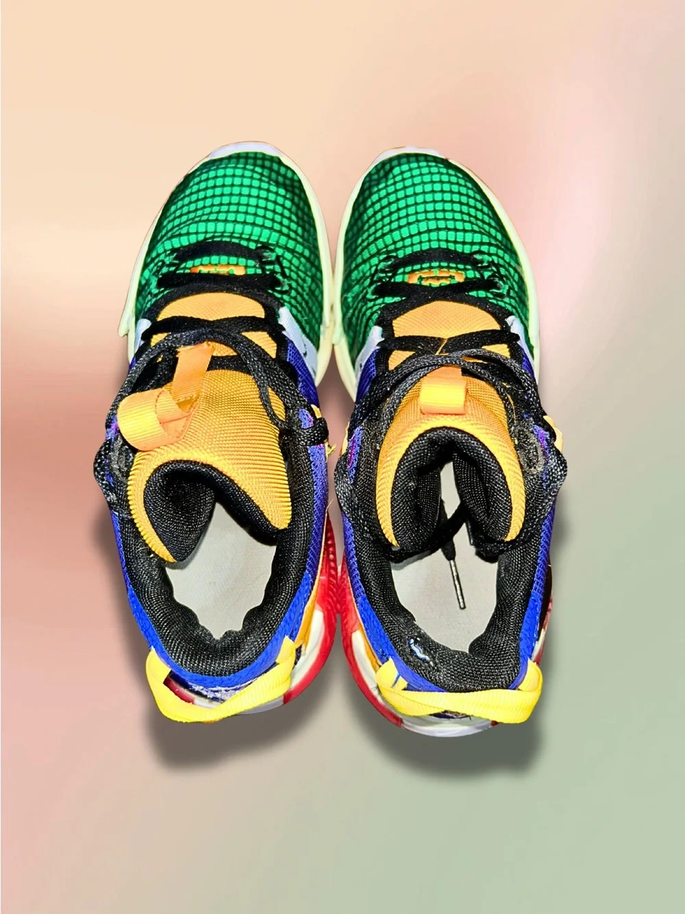 Nike LeBron Witness 7 Youth Shoes Size 6